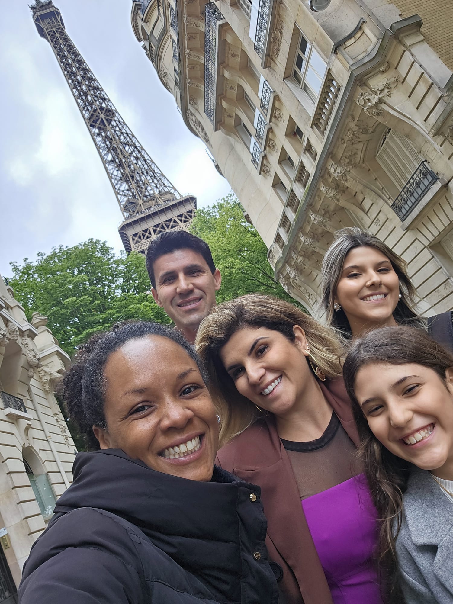 Clientes 5 – Parioka Tours – Paris